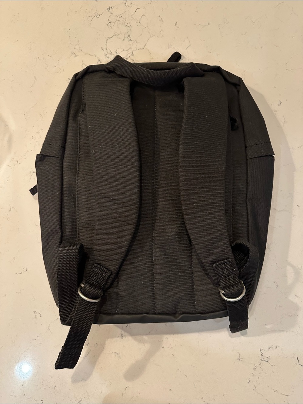Black Everyday Backpack by IKEA - Durable Pockets, NWOT - Picture 2 of 6